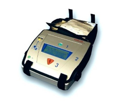 Defibrillator