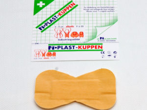 M.PLAST- Fingerkuppen