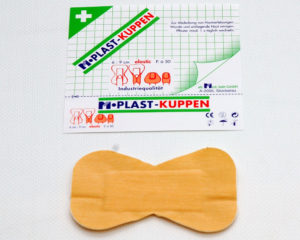 M.PLAST- Fingerkuppen
