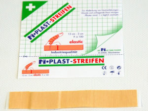 M.PLAST- Fingerstreifen