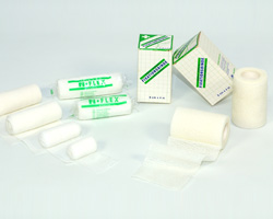 M.FLEX elastische Mullbinden