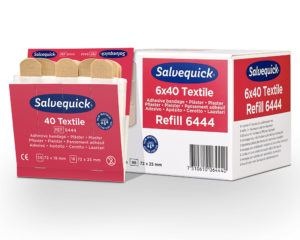 Pflasterspender Salvequick – Bild 2