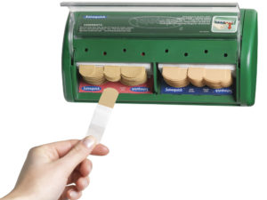 Pflasterspender Salvequick