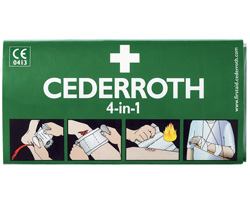 Blutstillverbände Cederroth